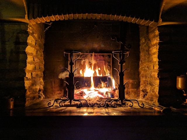 Fireplace Room Tone cover