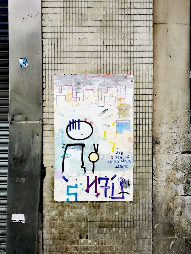 Alleviat Poster - XL