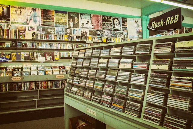 Music Merchandise